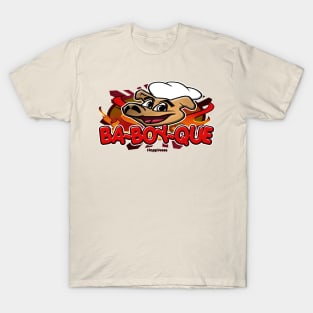 BA-BOY-QUE T-Shirt